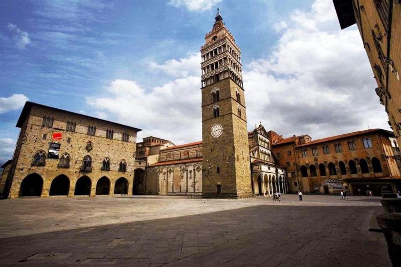 La Buona Stella Apartment Pistoia Exteriör bild